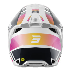 SHOT Helmet Lite Ultra Pearly Orange/Pink M*