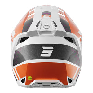 SHOT Helmet Lite Ultra Pearly Orange M*