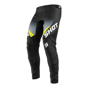 SHOT Pants Aerolite Hva Black 36^