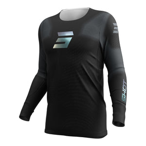 SHOT Jersey Aerolite Space Black XL