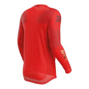 SHOT Jersey Aerolite Space Red S