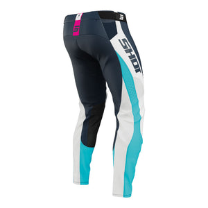 SHOT Pants Aerolite Sprint Blue 38
