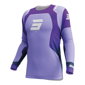 SHOT Jersey Contact Ionyx Purple M