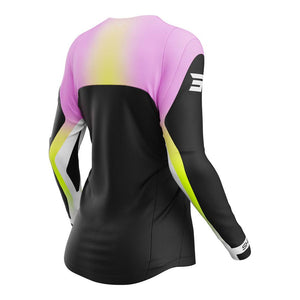SHOT Jersey Contact Nebula Pink Ladies XL