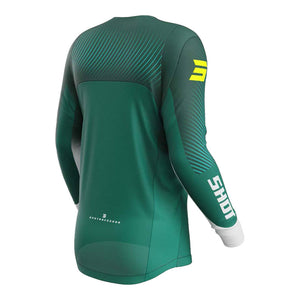 SHOT Jersey Contact Gp26 Green S
