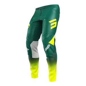 SHOT Pants Contact Gp26 Green 38