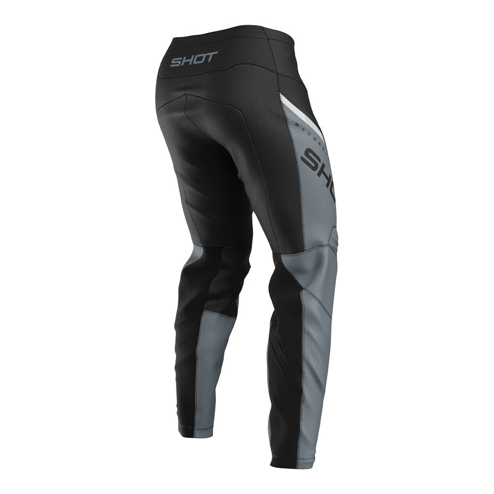 SHOT Pants Devo Daytona Black 40