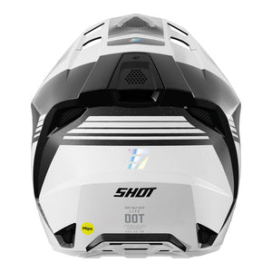 SHOT Helmet Lite S10 Holographic Pearly L