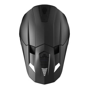 SHOT Helmet Lite Solid Black Matt M