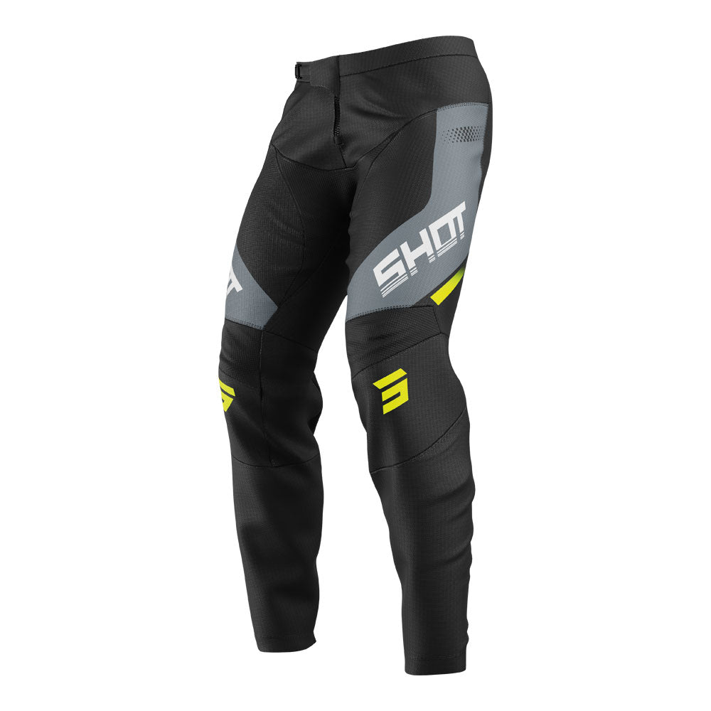 SHOT Pants Devo Struck Grey 40