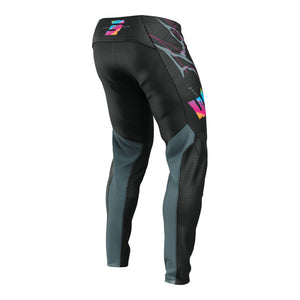 SHOT Kids Pants Contact Rac Black 12/13 US26