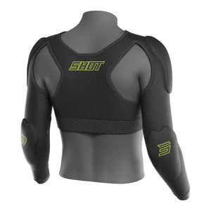 SHOT Vest Aero Black M/L