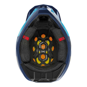 SHOT Helmet Lite Volt Blue Pearly M