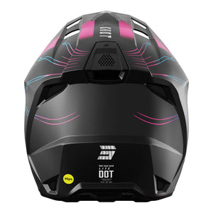 SHOT Helmet Lite Volt Pink Matt XL