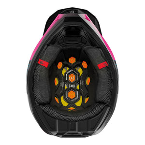 SHOT Helmet Lite Volt Pink Matt XL