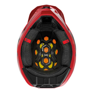 SHOT Helmet Lite Glory Red Pearly S