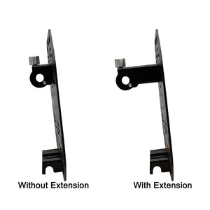 NELSON-RIGG Saddlebag Plate Latch 52mm Extension