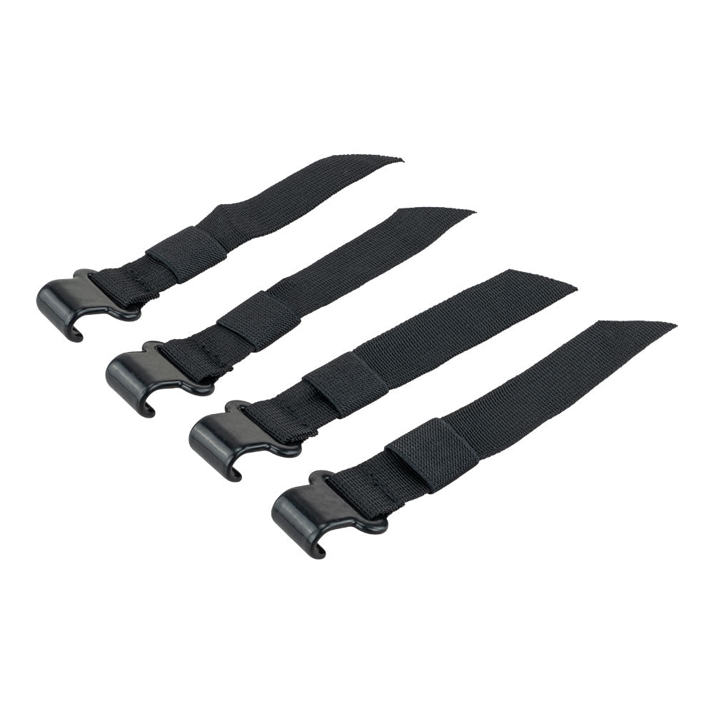 NELSON-RIGG Mounting Straps RG-030 Set Of 4