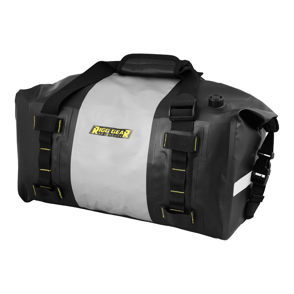 NELSON-RIGG Tailbag SE-4025 Hurricane Black/Grey 25L