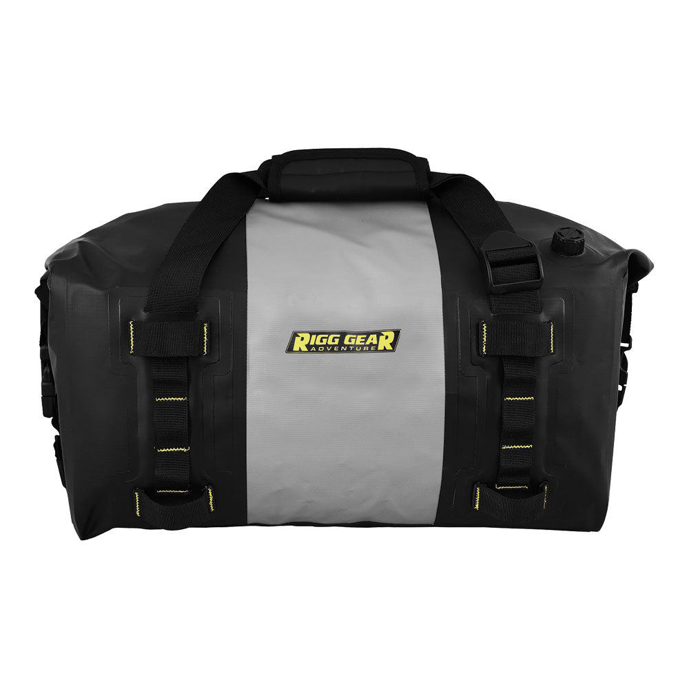 NELSON-RIGG Tailbag SE-4025 Hurricane Black/Grey 25L