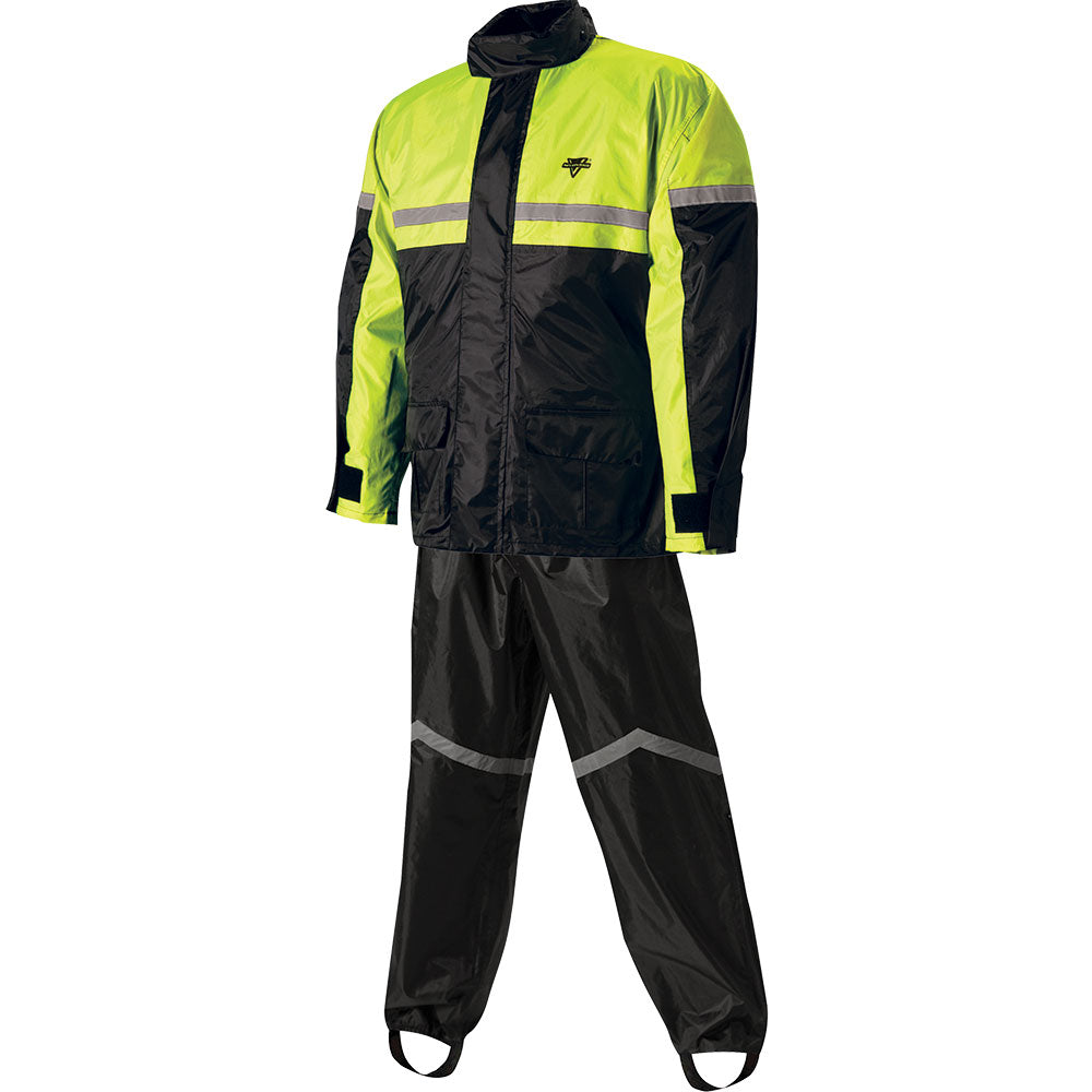 NELSON-RIGG Rainsuit SR-6000 Hi Viz S