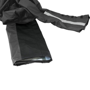 NELSON-RIGG Solo Rain Pants Black XL