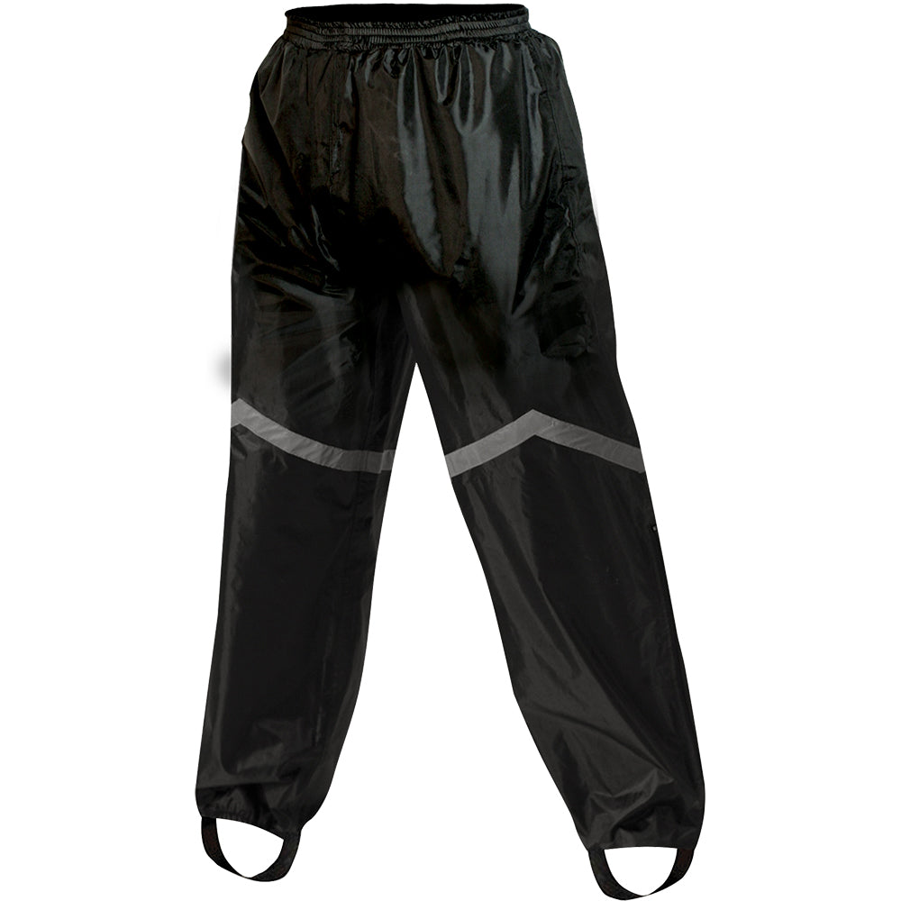 NELSON-RIGG SR-6000 Rain Pants Black S
