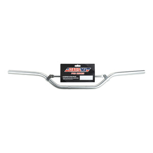 STATES MX Handlebar Pro Series MX Bend Alloy Silver