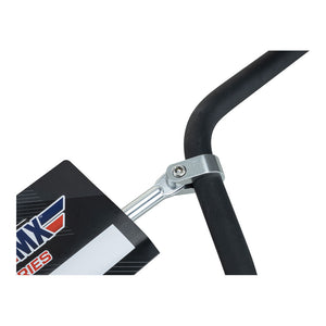 STATES MX Handlebar Pro Series Mini MX Bend Alloy Black
