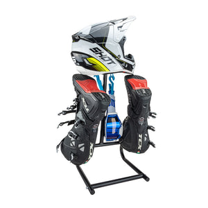 STATES MX Boot Washing Stand With Washing Clips