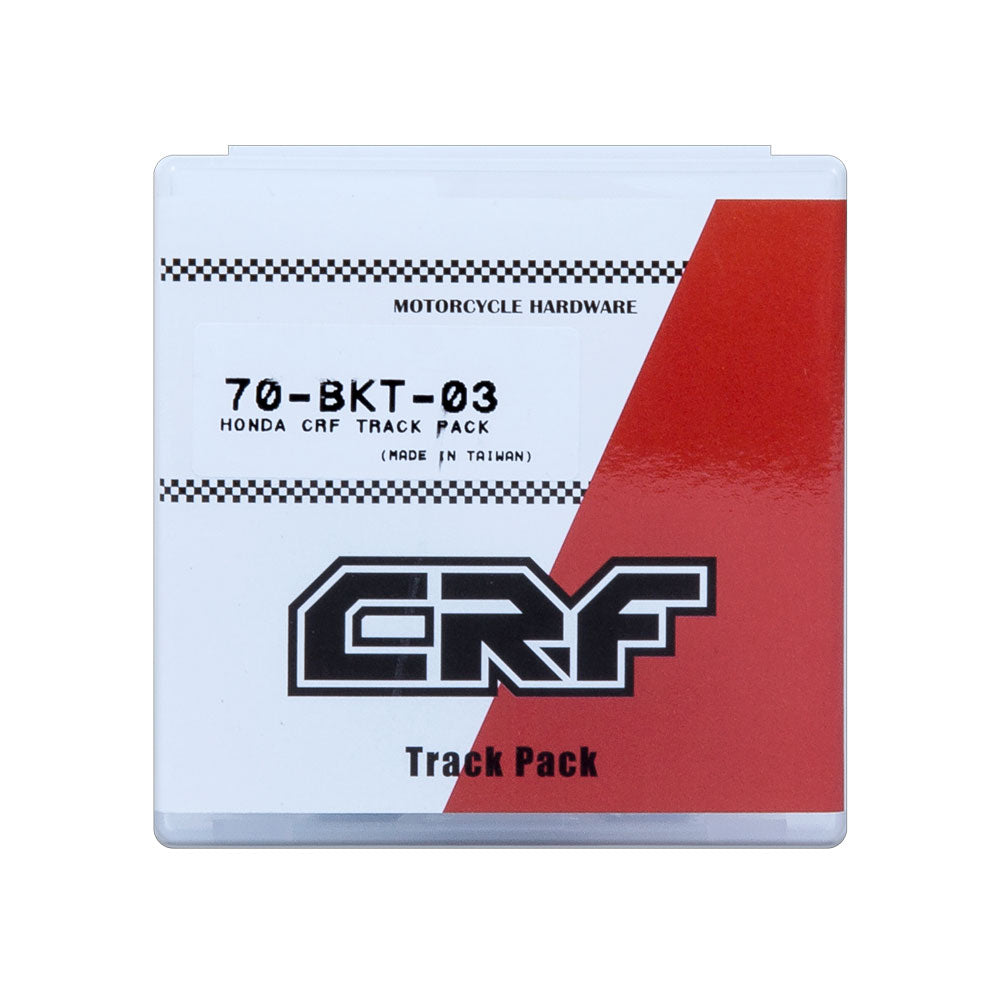 States MX Track Pack Bolt Kit Off Road CRF 51pc