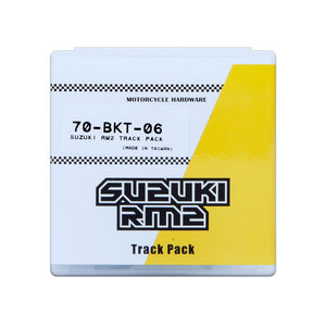 States MX Track Pack Bolt Kit Off Road RM/Z 51pc