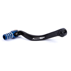STATES MX Gear Lever Husqvarna Blue