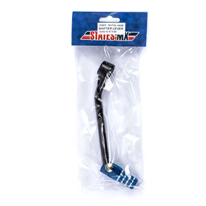 STATES MX Gear Lever HUSQVARNA Blue