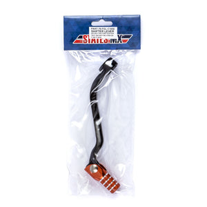 STATES MX Gear Lever Orange KTM