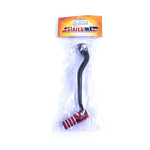 STATES MX Gear Lever Red HONDA