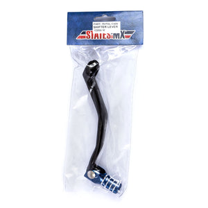 STATES MX Gear Lever YAMAHA Blue