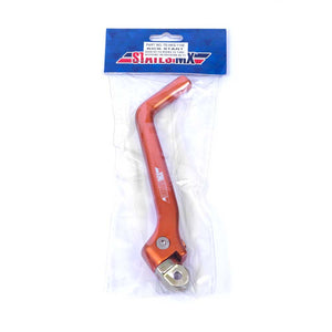 STATES MX Alloy Kickstart Lever KTM Orange