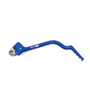STATES MX Alloy Kickstart Lever YAM Blue
