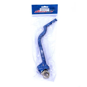 STATES MX Alloy Kickstart Lever YAM Blue