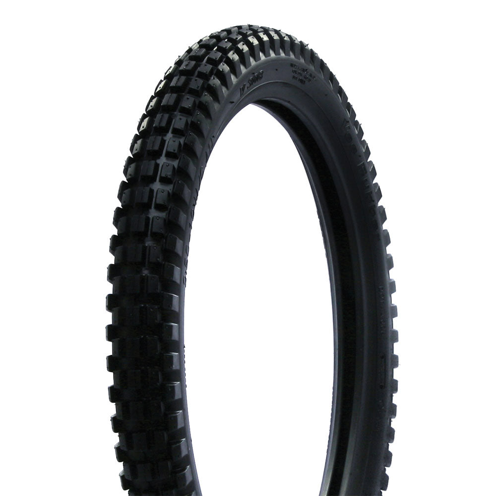 Tyre VRM308 250-19 Trials Tyre TT Front
