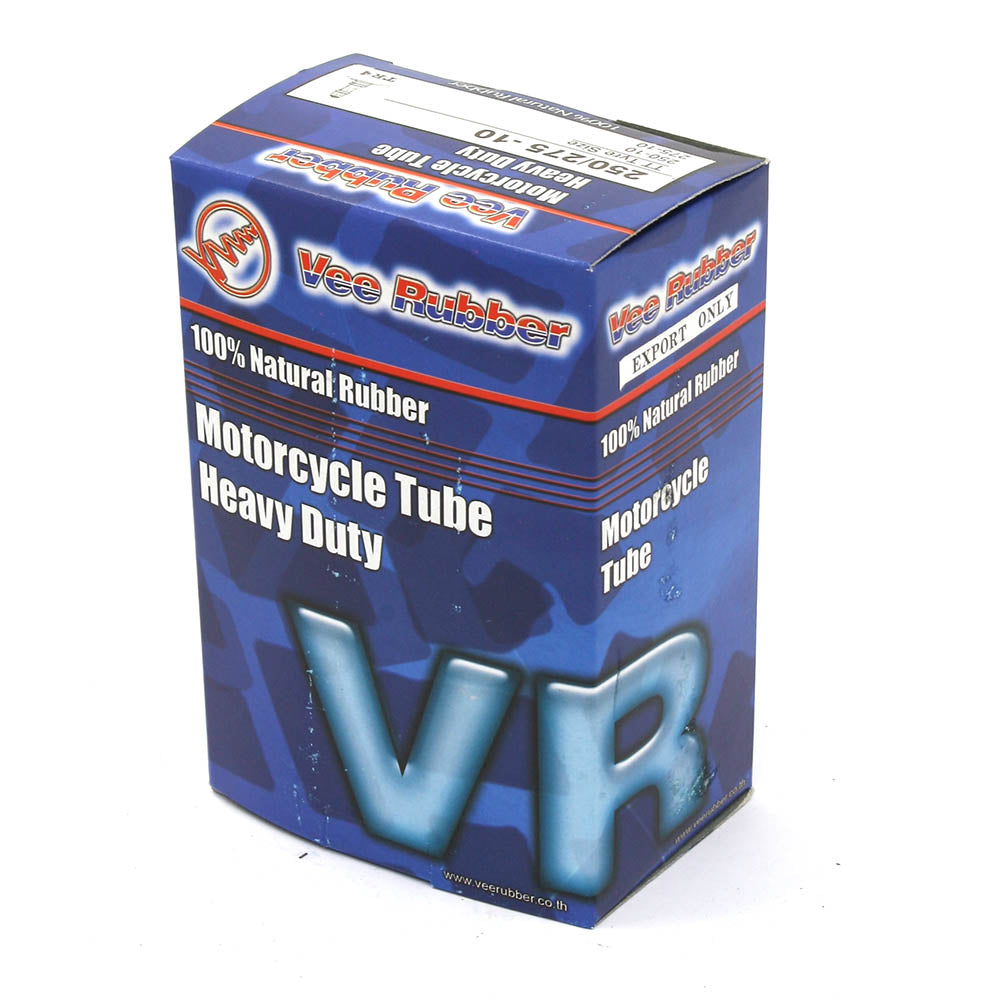 VEE RUBBER Tube 1.5mm 250/275-10 TR4 Straight