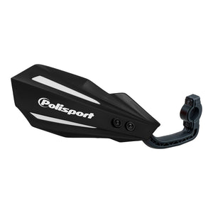 POLISPORT MX Bullit Handguards KTM Black