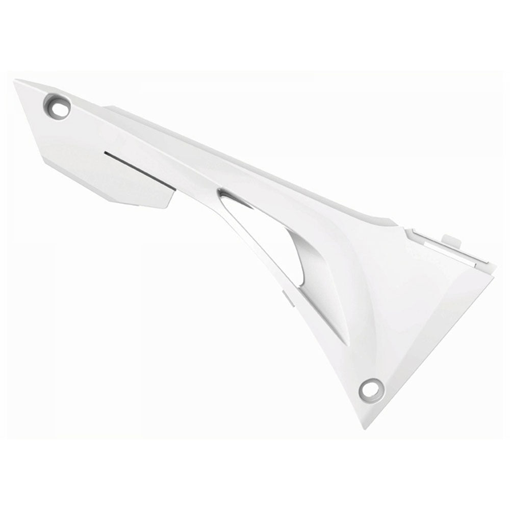 POLISPORT Airbox Covers HON CRF250R 18-21 /450R 17-20 White^
