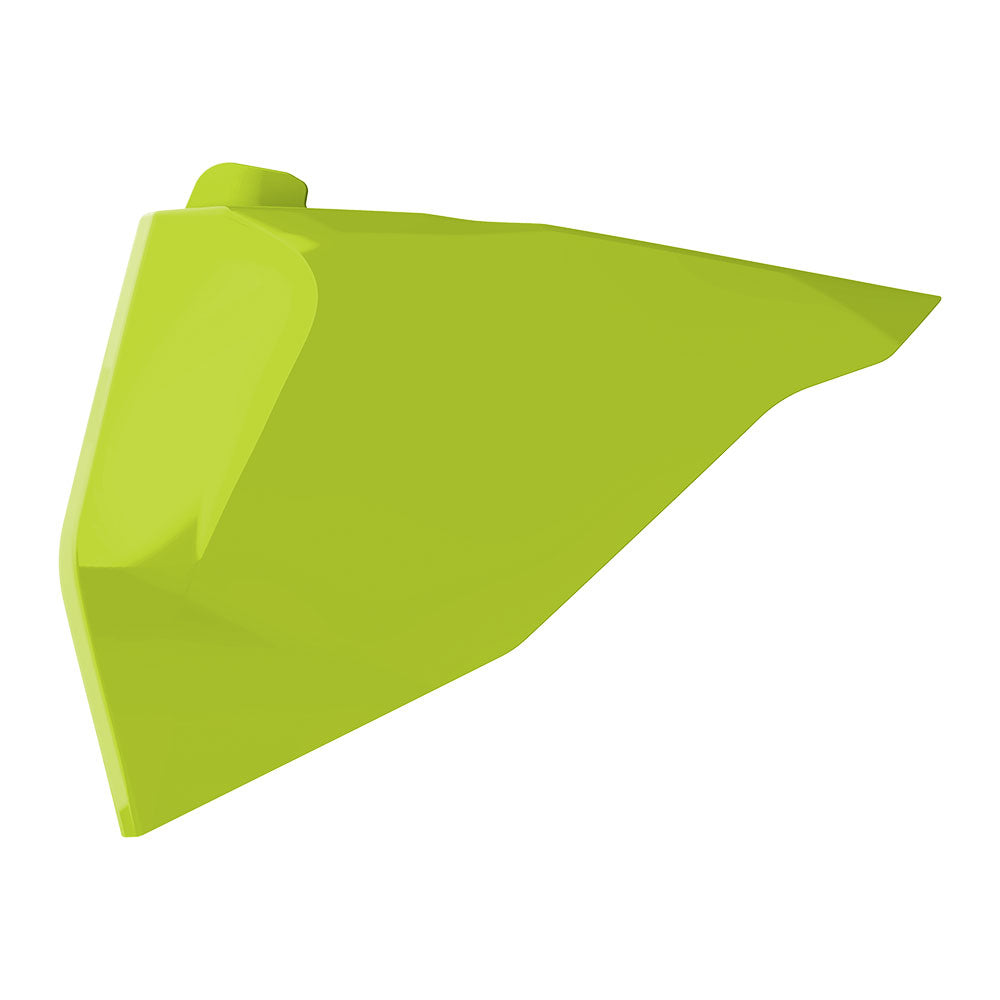 POLISPORT Airbox Cover KTM SX/SXF 19-22 Fluoro Yellow^
