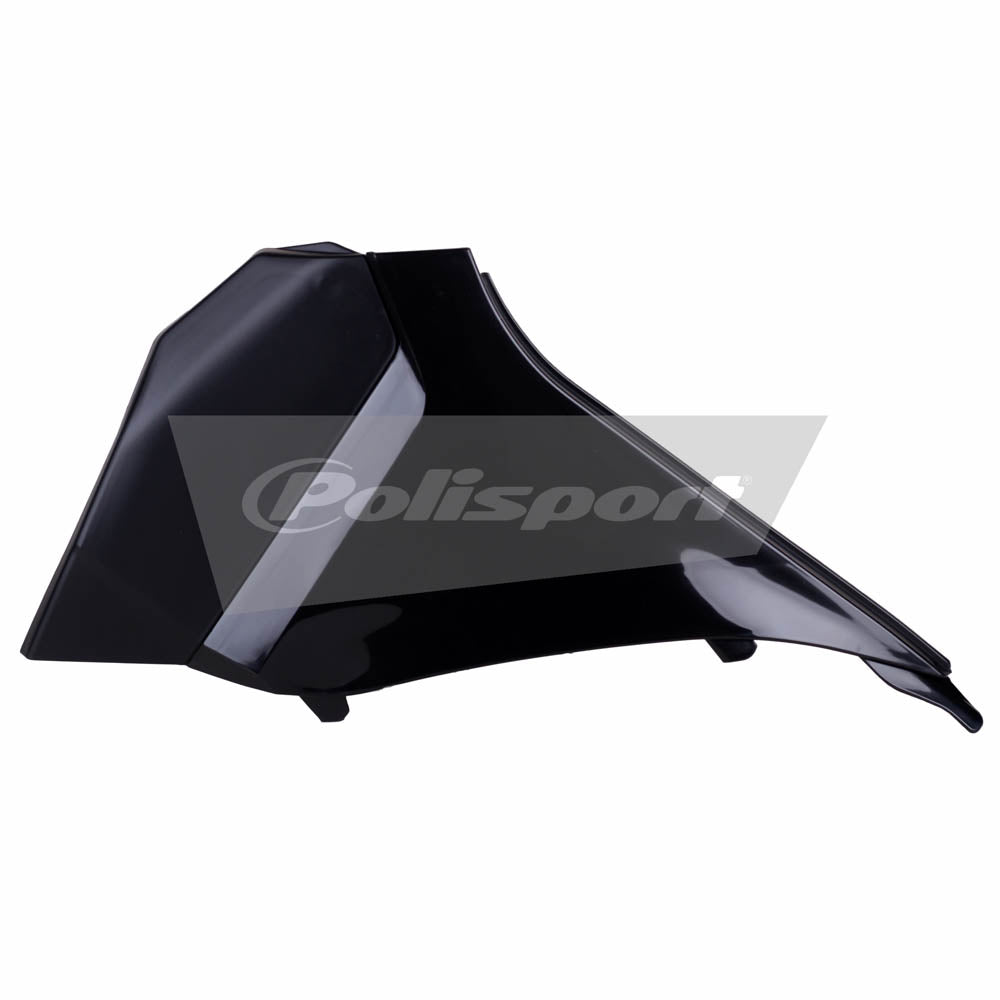 POLISPORT Airbox Covers KTM SX/EXC 11 Black^