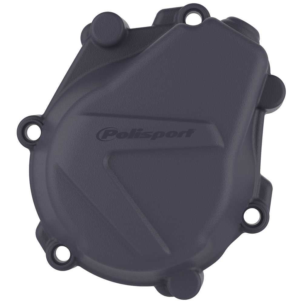 POLISPORT Ignition Cover HUSQ Blue^