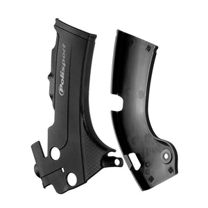 POLISPORT Frame Protectors YAM YZ250F 19-23 /450F 18-23 Blk