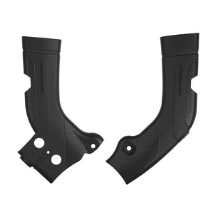 POLISPORT Frame Protectors HON CRF250R 21-22/450R 19-20 Blk^