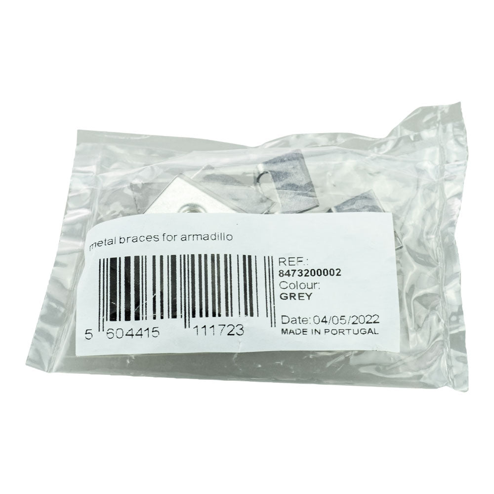 POLISPORT Bolts & Clips For Armadillo 2T^
